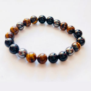 LapisLazuli and Clear Quartz-Self confidence and Focus